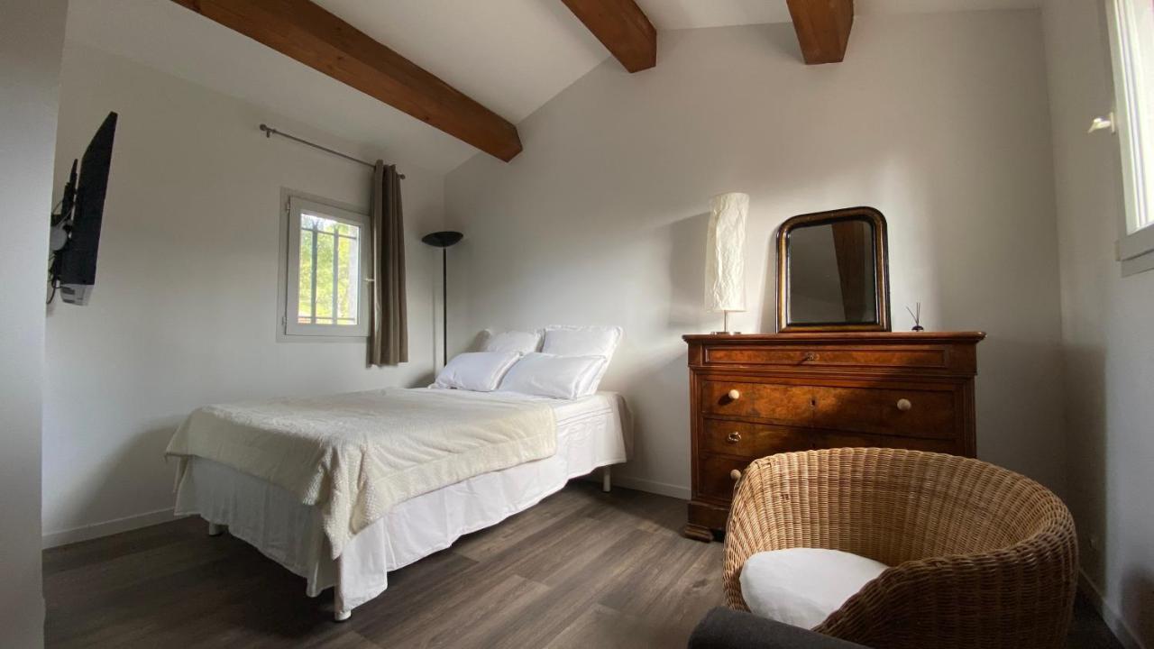 Bed and Breakfast Les Magnolias Marsylia Zewnętrze zdjęcie