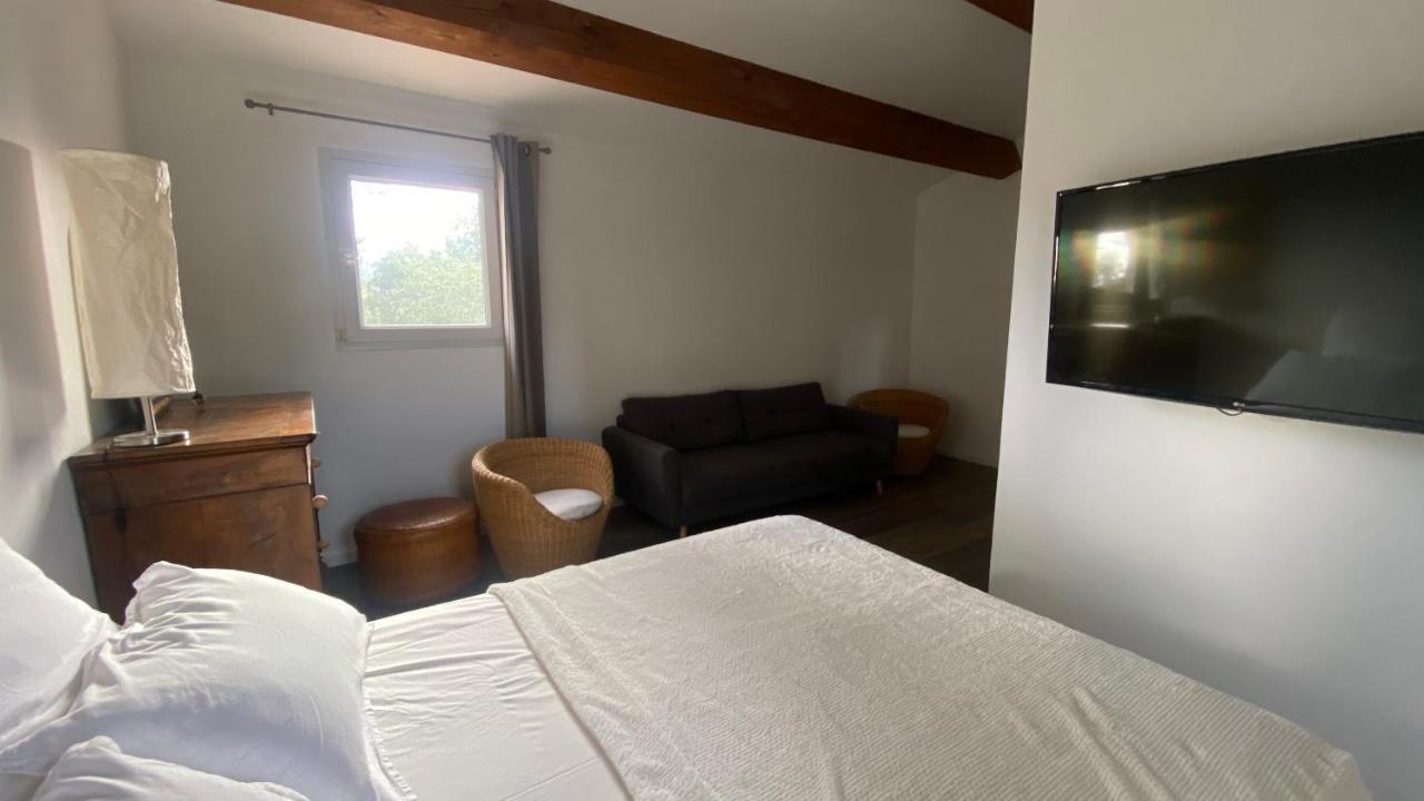 Bed and Breakfast Les Magnolias Marsylia Zewnętrze zdjęcie